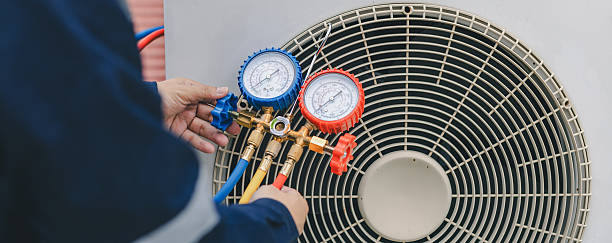 Licensed Ductwork Repair service in Stovall, NC - JG Cool HVAC